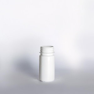 80 ml fehér tablettás PET palack