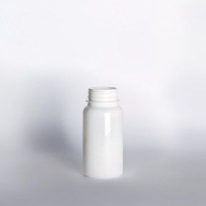 150 ml fehér tablettás PET palack