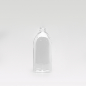200 ml ovális PET flakon