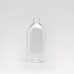 300 ml ovális PET flakon