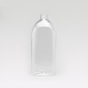500 ml ovális PET flakon